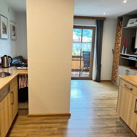 Apartment Amelie Bad Hindelang