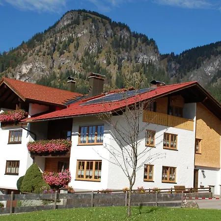 Amelie Im - Allgaeuer Alpen Lägenhet Bad Oberdorf