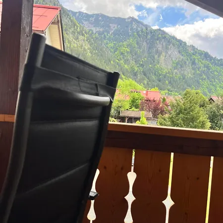 Amelie Im - Allgaeuer Alpen Lägenhet *