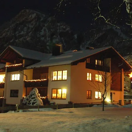 Lägenhet Amelie Im - Allgaeuer Alpen