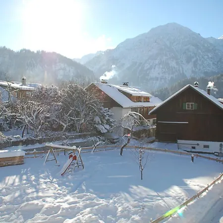 Lägenhet Amelie Im - Allgaeuer Alpen Bad Oberdorf